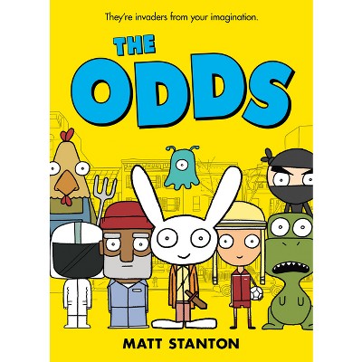 The Odds #1 - by Matt Stanton