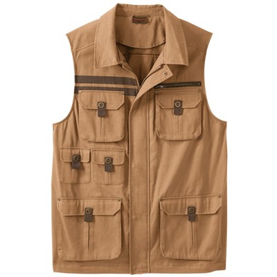 cotton men's vest
