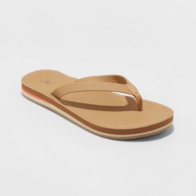 beach sandals target