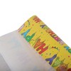 Unique Bargains Gift Wrap Paper Glossy Coated Paper 27.56 "x19.69 " 5 Pcs - 4 of 4