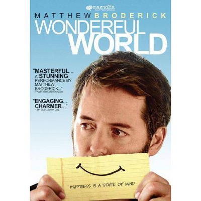 Wonderful World (DVD)(2010)