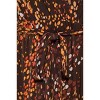 WEST K Women's Georgia Faux Wrap Dress with High-Low Hem and Tie Waist - 4 of 4