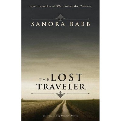 The Lost Traveler - by  Sanora Babb (Paperback)