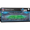 MasterPieces 1000 Piece Sports Panoramic Jigsaw Puzzle - NFL Detroit Lions Center View - 2 of 4