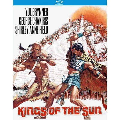 Kings of the Sun (Blu-ray)(2015)