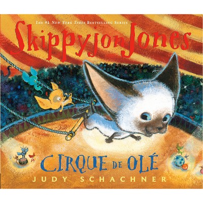 Cirque de Ole (Mixed media product) by Judith Byron Schachner