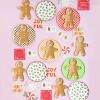 Jollity & Co. - Merry Christmas Cocktail Napkins - Pack of 20 Paper Napkins - 3 of 3