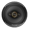 Pioneer® TS-A1681F 6-1/2-In. 350-Watt 4-Way Full-Range Coaxial Speakers Black, Max Power 2 Pack - 2 of 4
