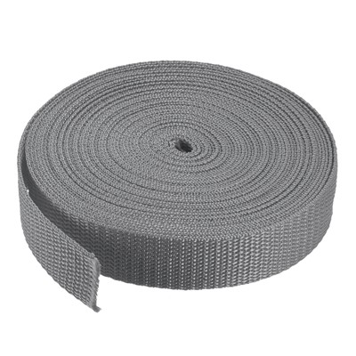 Unique Bargains Waterproof Durable Lightweight Polypropylene Webbing Strap
