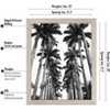 Americanflat 22x28 Poster Frame in Drift Wood with Polished Plexiglass - Horizontal and Vertical Formats with Included Hanging Hardware - 2 of 4