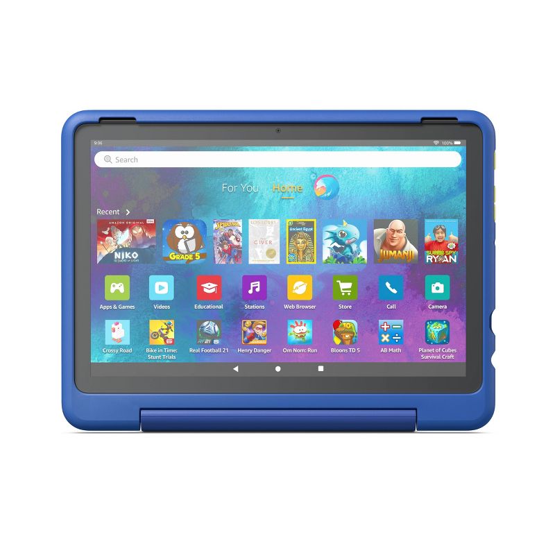 Amazon Fire HD 10" 32GB Kids Pro Tablet (2023 Release), 1 of 9