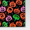 Pumpkins Plush Creature Feature Throw - Hyde and EEK! Boutique™ - 4 of 4