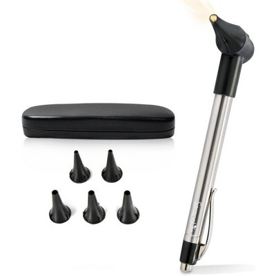 SereneLife Compact Otoscope / Auriscope - Ear Inspection Tool