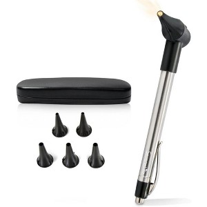 SereneLife Compact Otoscope / Auriscope - Ear Inspection Tool - 1 of 4