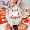 Simply Sage Market Women's Graphic Sweatshirt Hang In There Ghost - 2 of 3