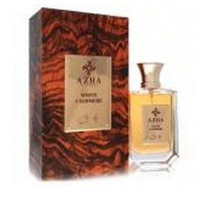 Azha White Cashmere by Azha Women Eau De Parfum Spray (Unisex) 3.3 oz - 1 of 1