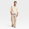 Men's Vintage 1/4 Zip Sweatshirt - Goodfellow & Co™ - 3 of 3