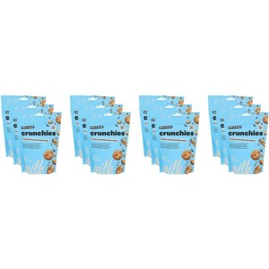 Milk Bar Cookies Pretzel Chocolate Chip - Pack of 12 - 4.5 oz - 1 of 2