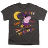 Boys' Short Sleeve Peppa Pig Happy Halloween T-Shirt - 2 of 4