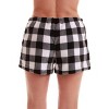 Just Love Womens Cozy Plush Printed Pajama Shorts -PJs for Women - 3 of 3