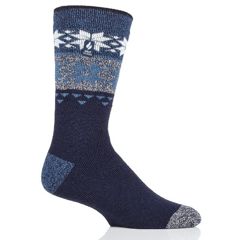 Men's Svenson LITE™ Fairisle Crew Socks - image 1 of 4