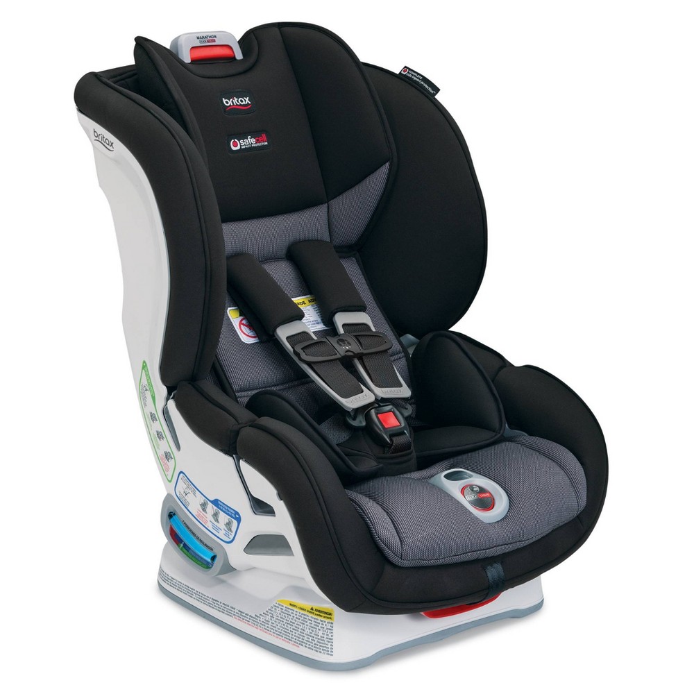 UPC 652182723927 product image for Britax Marathon ClickTight Convertible Car Seat - Verve | upcitemdb.com