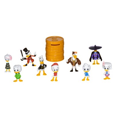 Duck Tales Money Stack 1- 2.5" Figure (Figure May Vary)