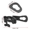 Unique Bargains Multifunction Mobile Phone Mount Holder Drink Bottle Cup Bracket Kit for Jeep Wrangler JK JKU 2012-2018 2 Door and 4 Door - 4 of 4