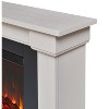 Bristow 66" Landscape Electric Fireplace by Real Flame - 4 of 4