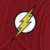 Men's JLA Flash Logo T-Shirt - 2 of 4