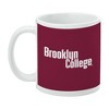 Brooklyn College Bulldogs Logo Ceramic Coffee Mug Novelty Gift Mugs for Coffee Tea and Hot Drinks 11oz White - 3 of 4