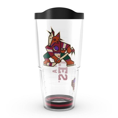 NHL Arizona Coyotes 24oz Arctic Classic Tumbler