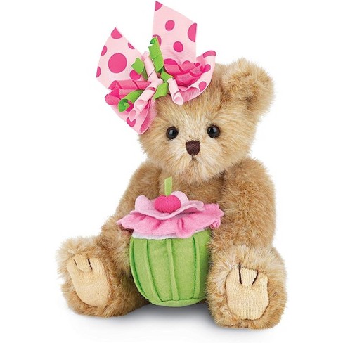 birthday teddy bear with roses