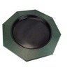 JCS Wildlife Ground Garden Poly Lumber Low Profile Bird Bath 16 inch - 4 of 4