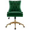 Modway Regent Tufted Performance Velvet Office Chair - 4 of 4