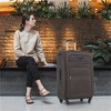 BEAFUP Softside Luggage Expandable Set of 3  Suitcase Upright Spinner Softshell Lightweight Luggage Travel Set - 2 of 4