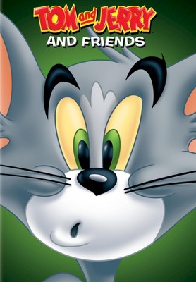 Tom and Jerry and Friends (DVD)