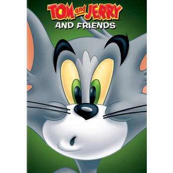Tom and Jerry and Friends (DVD)