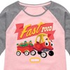 Girls' - Little Tikes - Fast Food Towing - 2 of 4