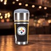 NFL Pittsburgh Steelers 24oz Cool Vibes Eagle Tumbler - 4 of 4