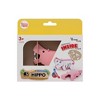 TriAction Toys Animal Hippo Magnetic Puzzle Toy - 2 of 4