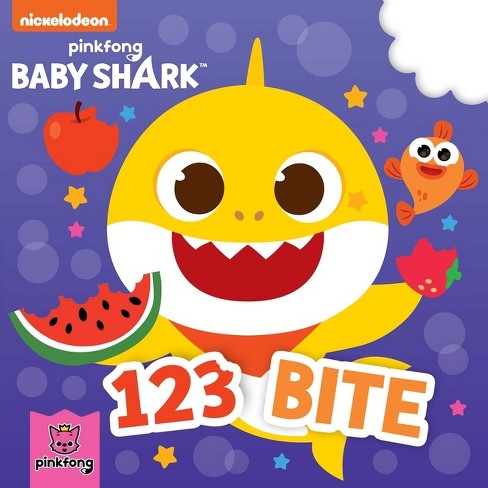 Baby Shark: Good Night, Baby Shark! - by Pinkfong (Board Book)