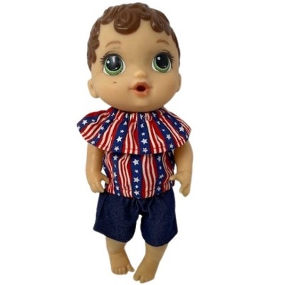 Doll Clothes Superstore USA Outfit For Little Baby Dolls