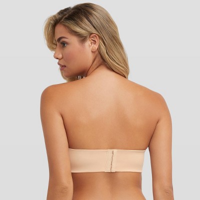 Maidenform Self Expressions Women's Wireless Strapless Bra SE0015 - image 5
