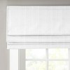 MAYEERTY 34"x64" Home Furnishing Room Light Filtering Pleated Window Shade 1pcs - 3 of 4