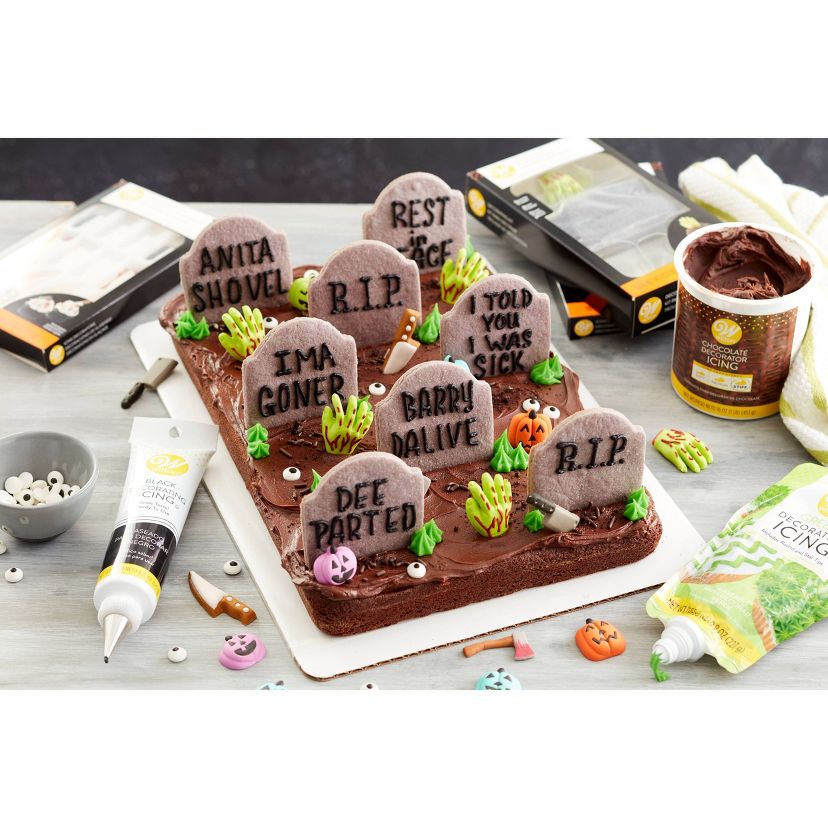 Wilton Halloween Collection