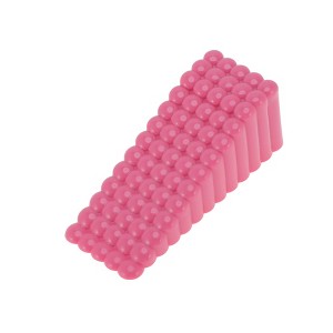 Unique Bargains Door Stop Large Scaled Pattern Door Stopper 3.74"x1.57"x1.38" 1 Pc - 1 of 4