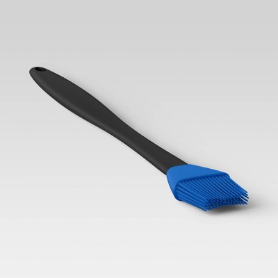 Long Handled Basting Brush Blue - Room Essentials™