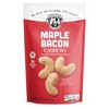 Pear's 4 oz Maple Bacon Cashews - Pack of 6 - Brenmar - 2 of 4