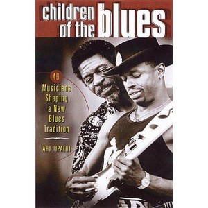 Children of the Blues - by  Art Tipaldi (Paperback) - 1 of 1